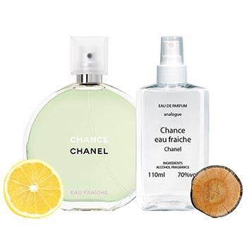   Chanel Chance Fraiche - Parfum Analogue 110ml 