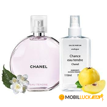   Chanel Chance Tendre - Parfum Analogue 110ml 