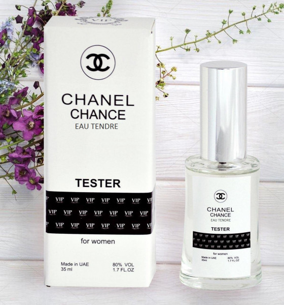   Chanel Chance eau Tendre - Tester 35ml 