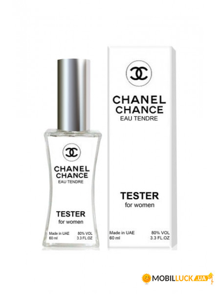   Chanel Chance eau Tendre - Tester 60ml 