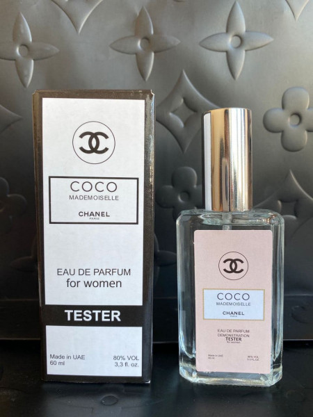   Chanel Coco Mademoiselle - BW Tester 60ml 