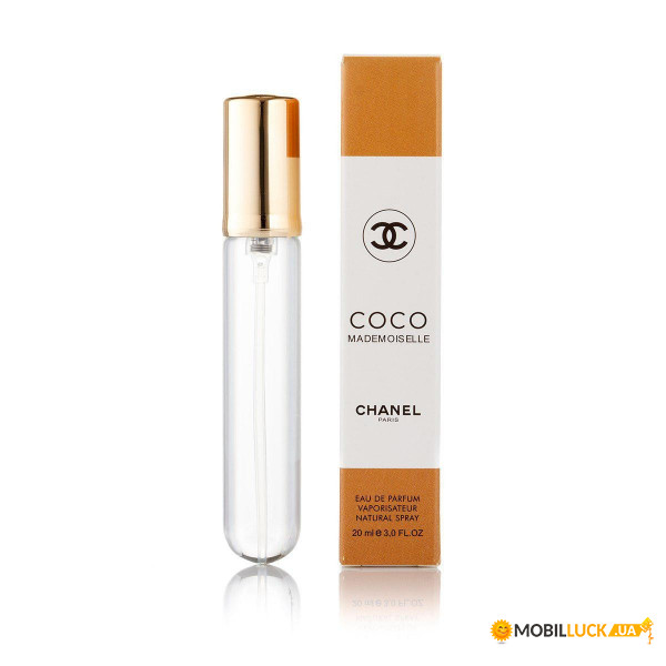   Chanel Coco Mademoiselle - Parfum Stick 20ml 