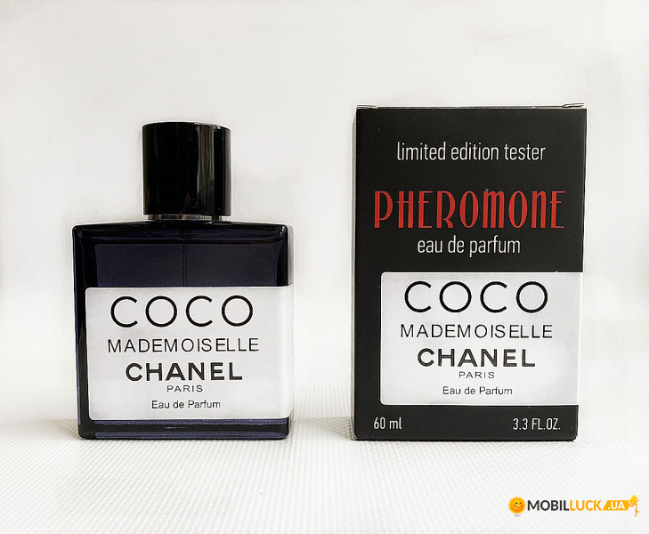   Chanel Coco Mademoiselle - Pheromone Perfum 60ml 