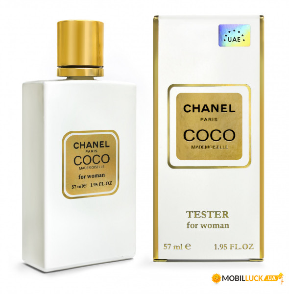   Chanel Coco Mademoiselle - Tester 57ml 