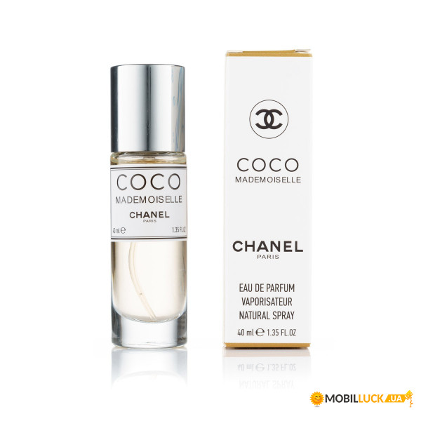   Chanel Coco Mademoiselle - Tube Aroma 40ml 