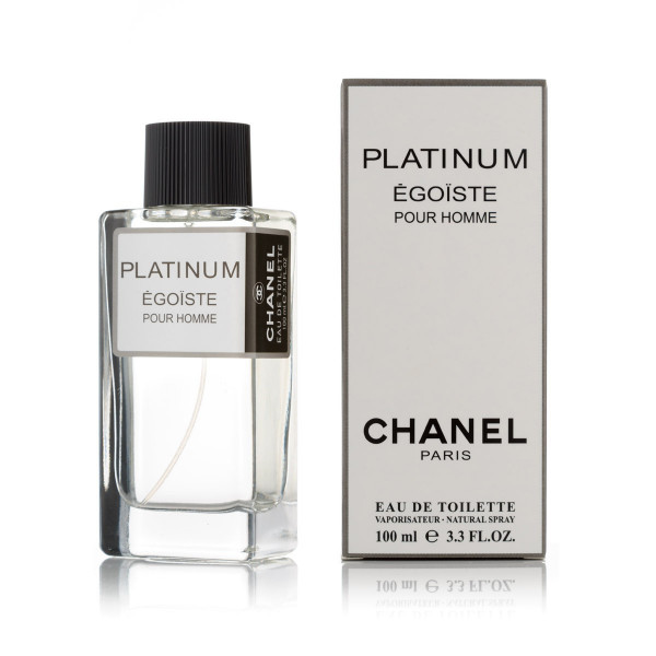   Chanel Egoiste Platinum - Travel Spray 100ml 