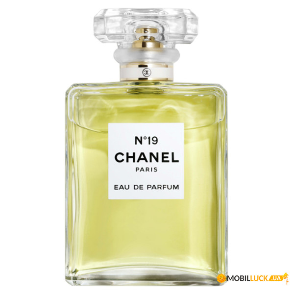   Chanel N19   100 ml tester