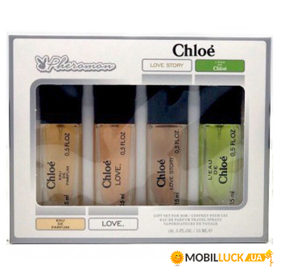    Chloe 2 (4x15 ml)