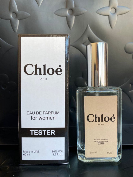   Chloe - BW Tester 60ml 