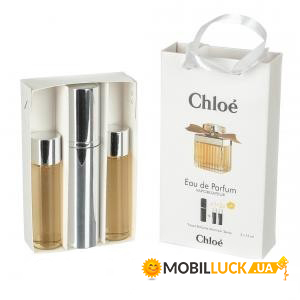    Chloe Eau de Parfum (3x15 ml)