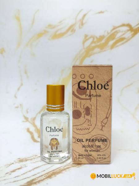   Chloe - Egypt oil 12ml 