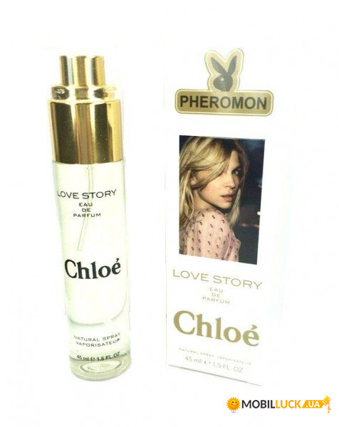   Chloe Love Story Pheromone Tube 45ml