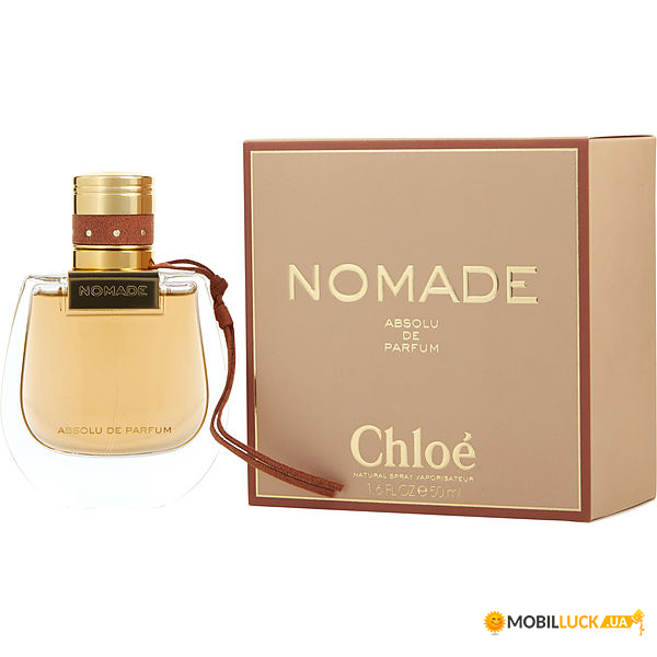   Chloe Nomade Absolu   50 ml