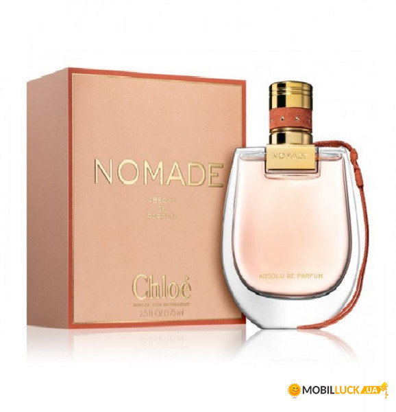   Chloe Nomade Absolu   75 ml