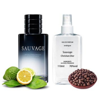   Christian Dior Sauvage 2015 110 ml