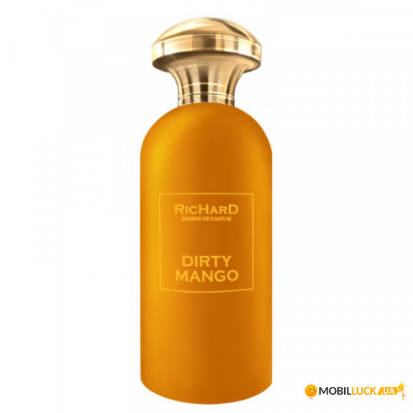   Christian Richard Dirty Mango  100 ml tester