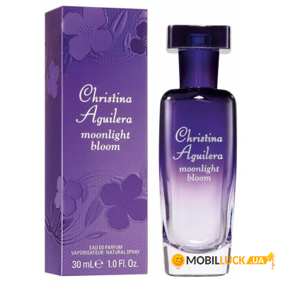   Christina Aguilera Moonlight Bloom 30  (57135)