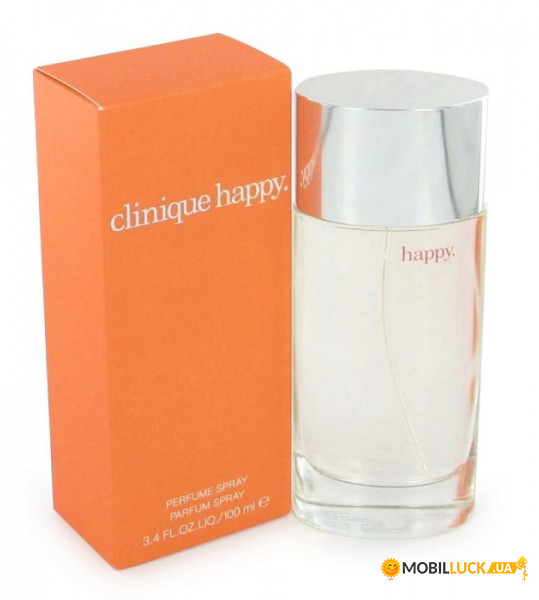   Clinique Happy   100 ml