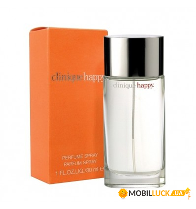   Clinique Happy    - edp 30 ml 