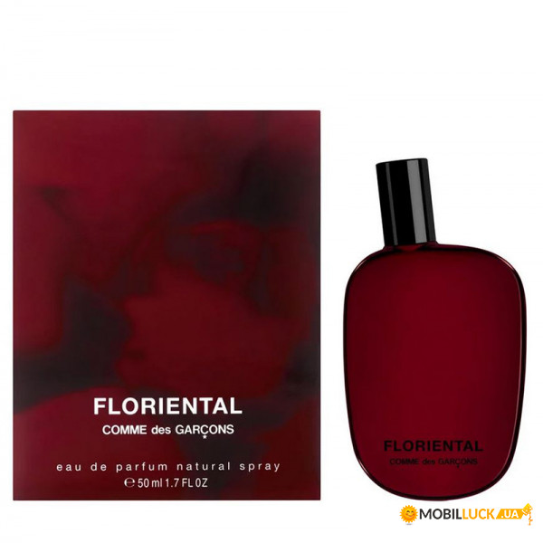   Comme Des Garcons Floriental  50 ml