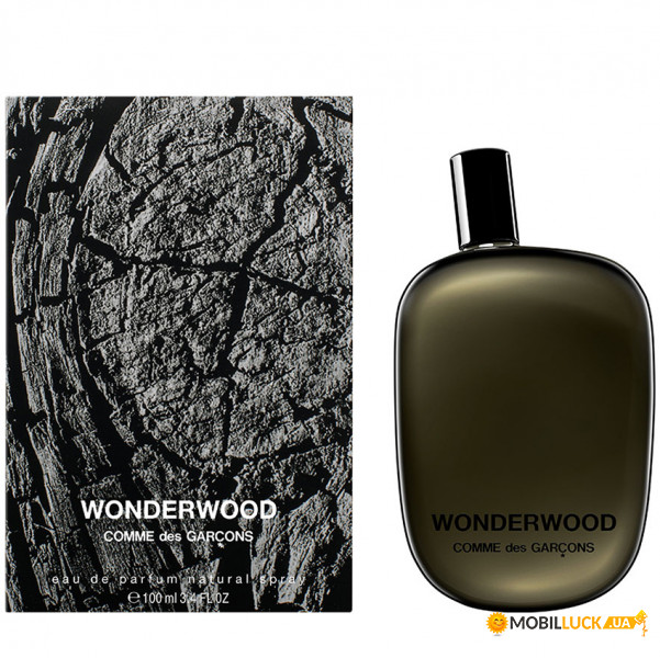   Comme Des Garcons Wonderwood  100 ml