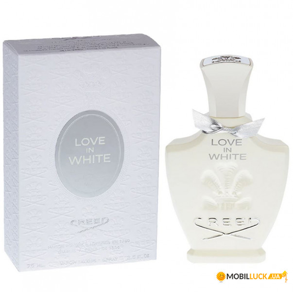   Creed Love in White   75 ml