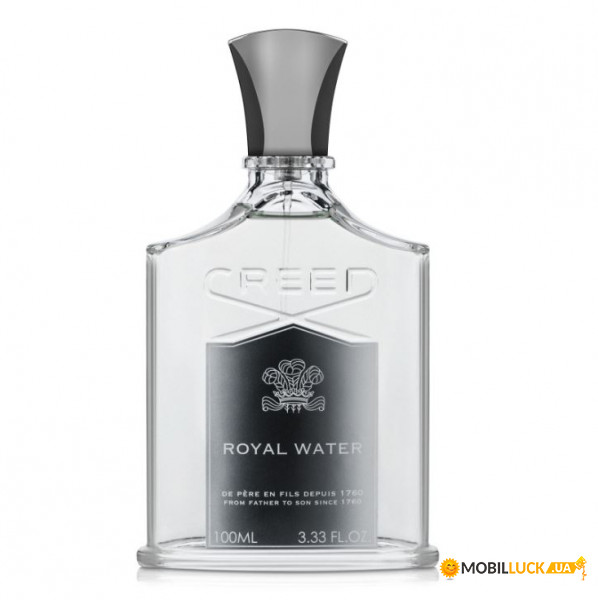   Creed Royal Water  100 ml tester