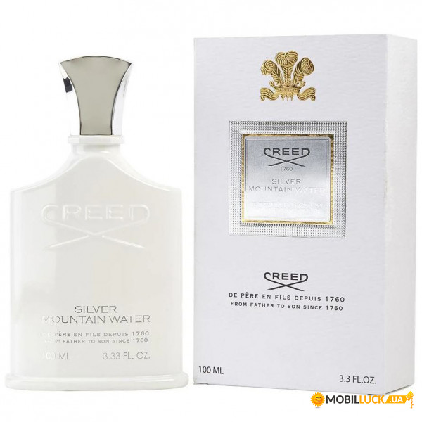   Creed Silver Mountain Water  100 ml