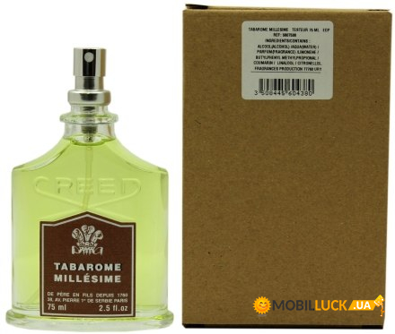   Creed Tabarome Millesime ( lux) edp 120 ml