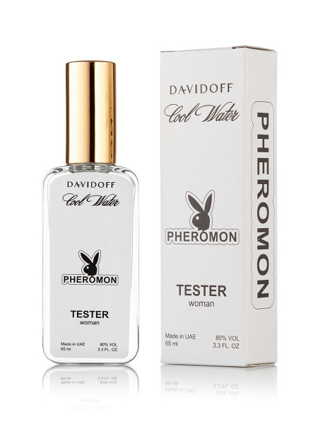   Davidoff Cool Water Woman Pheromon 65ml ()