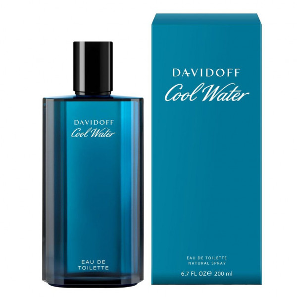   Davidoff Cool Water   200 ml