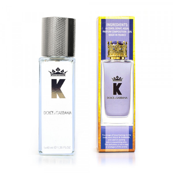   Dolce&Gabbana K - Luxe tester 40ml 