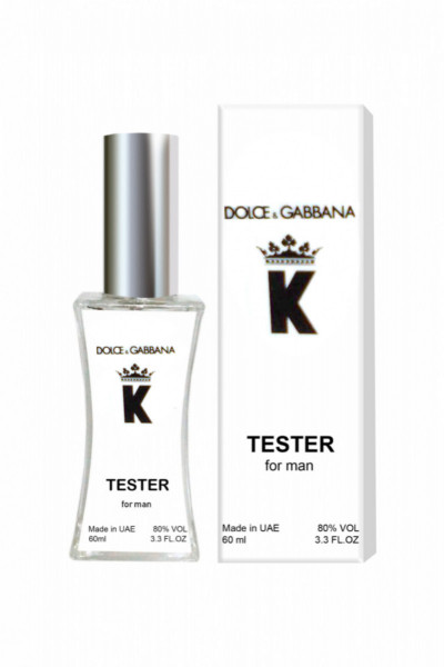   Dolce&Gabbana K - Tester 60ml 