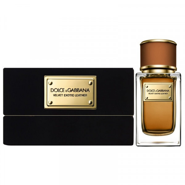   Dolce&Gabbana Velvet Exotic Leather  50 ml