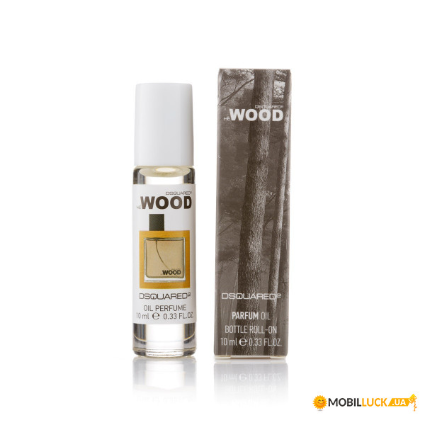  Dsquared 2 He Wood 10 ml 