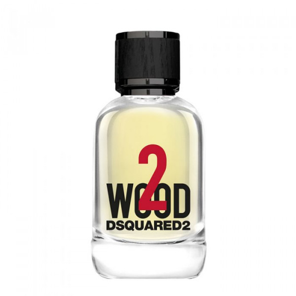   Dsquared2 2 Wood  100 ml tester