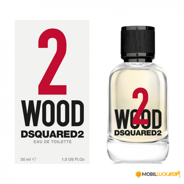   Dsquared2 2 Wood  30 ml