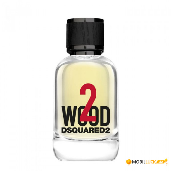   Dsquared2 2 Wood  5 ml mini