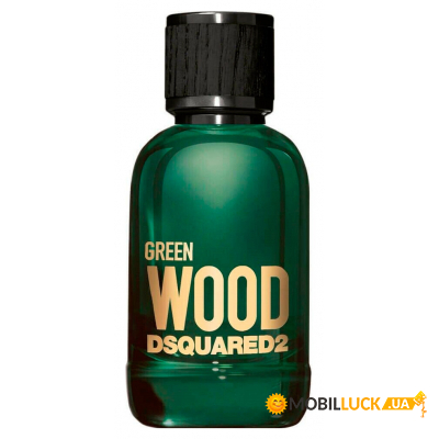   Dsquared2 Green Wood 30  (8011003852727)