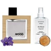   Dsquared He Wood 110 ml