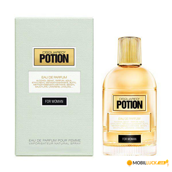   Dsquared2 Potion for Women 100 ml 