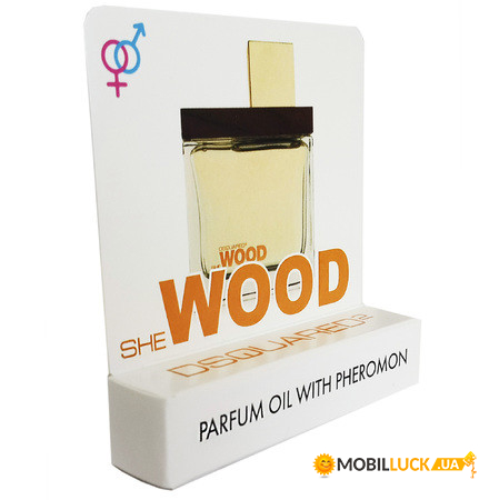   Dsquared2 She Wood - Mini Parfume 5ml 