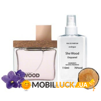   Dsquared2 She Wood 110 ml