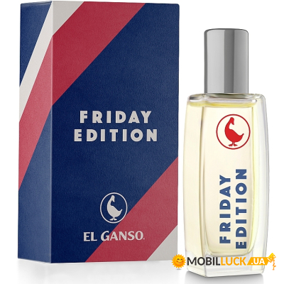   El Ganso Friday Edition 15  (8434853001389)