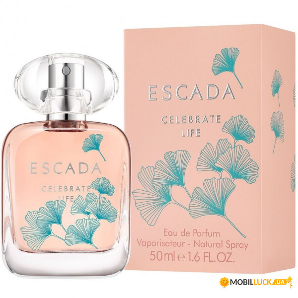   Escada Celebrate Life   50 ml