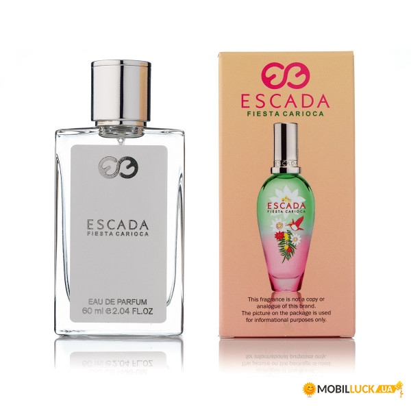   Escada Fiesta Carioca Travel Spray 60ml ()