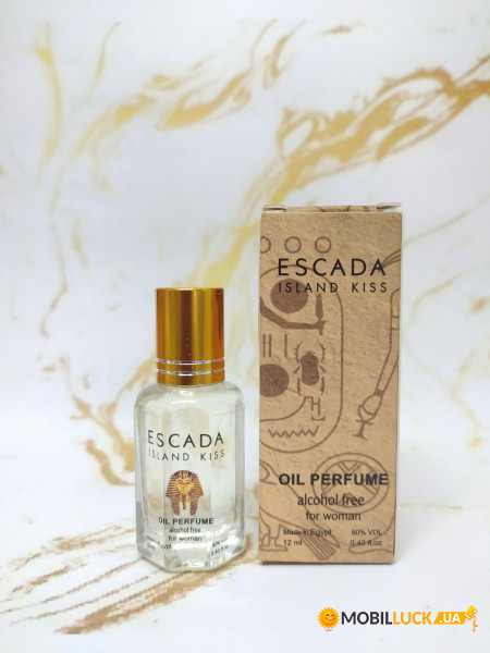   Escada Island Kiss - Egypt oil 12ml 