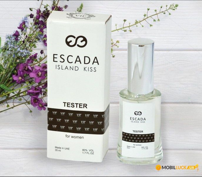   Escada Island Kiss - Tester 35ml (Copy)