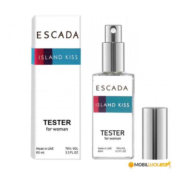   Escada Island Kiss Dubai Tester 60ml ()