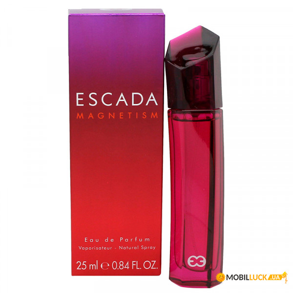   Escada Magnetism   25 ml 